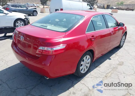 2007 Toyota Camry Xle V6 из США, поврежденный, VIN JTNBK46KX73002720